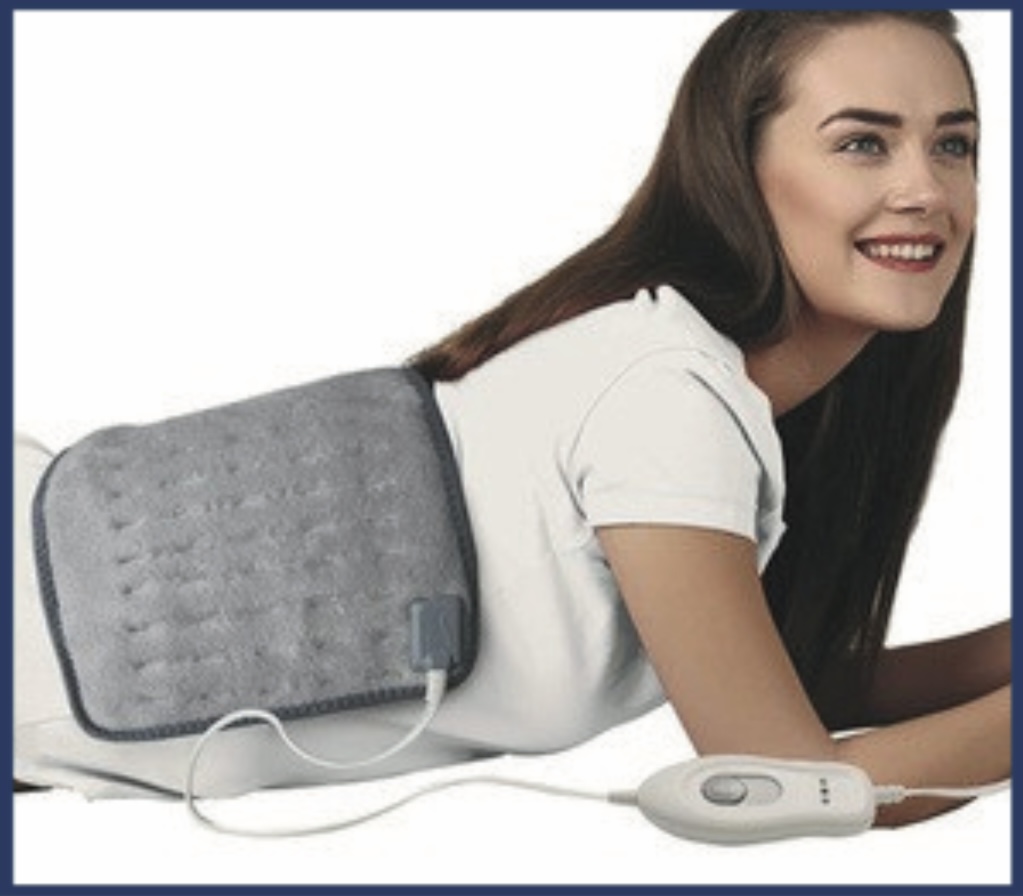 Electric Heating Belt — Scanda Enterprises, medical supplies Moosapet Hyderabad